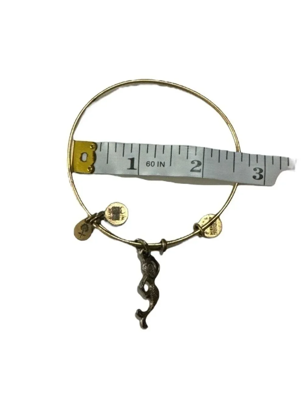 Alex and Ani Mermaid Bracelet